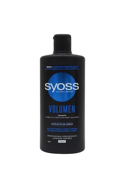 Generic Brand Șampon Syoss, 440 ml Volume