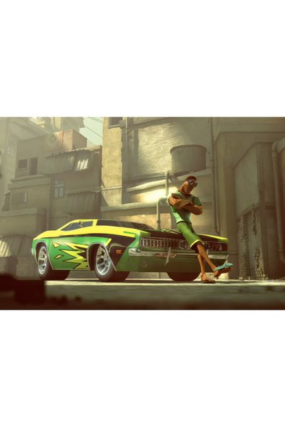 OEM Αφίσα Need For Speed Nitro, 61x90 εκ., poster12411