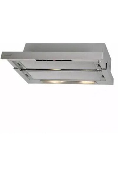 Cata Hotă telescopică incorporabilă TF-5250 X clasa D 50 cm 325.1 m³/h Inox LED
