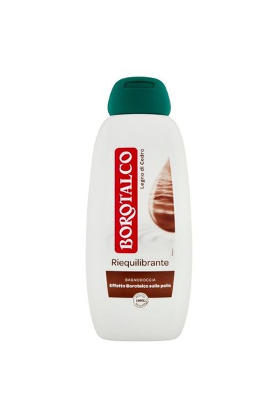 Generic Brand Gel de Duș Borotalco, 600 ml Riequilibrante
