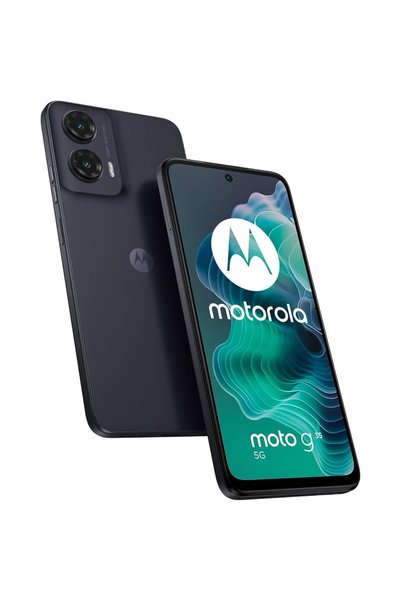 Motorola Telefon Mobil Moto G35, Procesor Unisoc T760 Octa-Core, IPS LCD Capa...