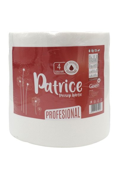 Generic Brand Patrice Prosop Bucătărie Profesional 4STRATURI