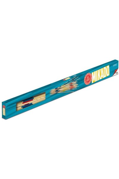 CAYRO Giant Mikado wooden game, 26 sticks of 90 cm, Cayro, age 5-7 years