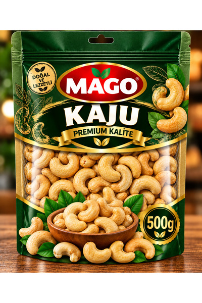 500 GR KAJU TAPTAZE
