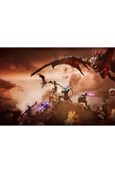 OEM Αφίσα Darksword Battle Eternity, 61x90 εκ., poster12495