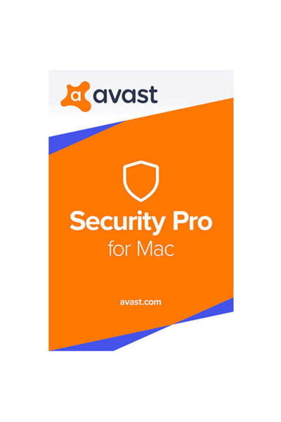 AVAST Άδεια Security PRO για Mac - 3 Υπολογιστές, 2 Έτη