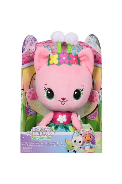 Spin Master Games Spin Master - Plush Toy, Plush Toy, Spin Master, Gabby's Do...