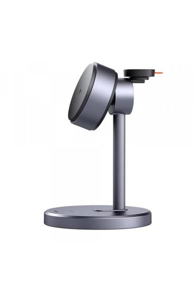 Mcdodo Incarcator Retea Wireless CH-2460 Swan 3in1, 22.5W, 1.67A, Gri
