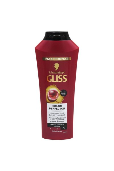 Generic Brand Șampon Gliss, 400 ml Color Perfector