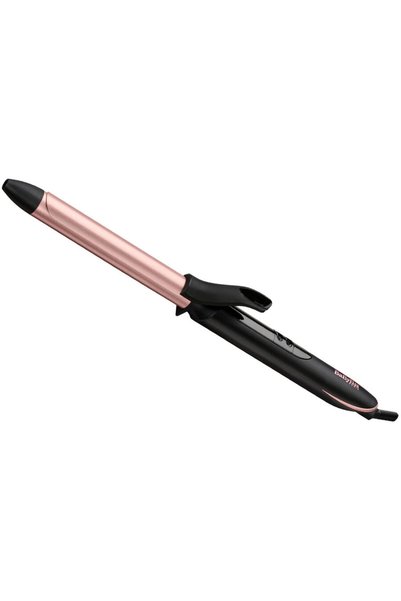 BABYLİSS C450E Curling Iron, Defined Curls 19mm, 210 degrees, Quartz-Ceramic ...