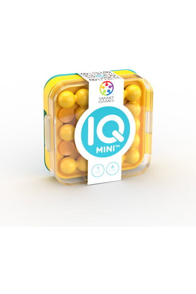 Smart Games Παιχνίδι λογικής, - IQ Mini, 6+ ετών, διεθνής έκδοση