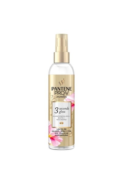 Generic Brand Ulei pentru Păr Pantene, 145 ml 3 Seconds Gloss