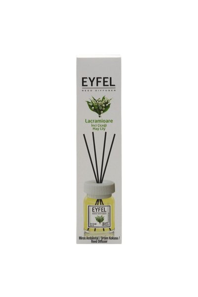 Eyfel Odorizant de cameră difuzor parfumat cu lăcrămioare 120 ml