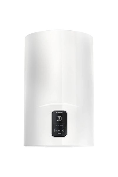 Ariston Boiler electric Lydos WiFi 100L, 1800 W, conectivitate internet, reze...