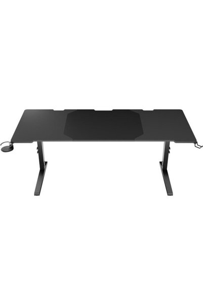 Genesis Birou gaming Holm Modular 180, RGB, Negru