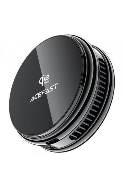 Acefast E47 2in1 Wireless Network Charger, 25W, Black