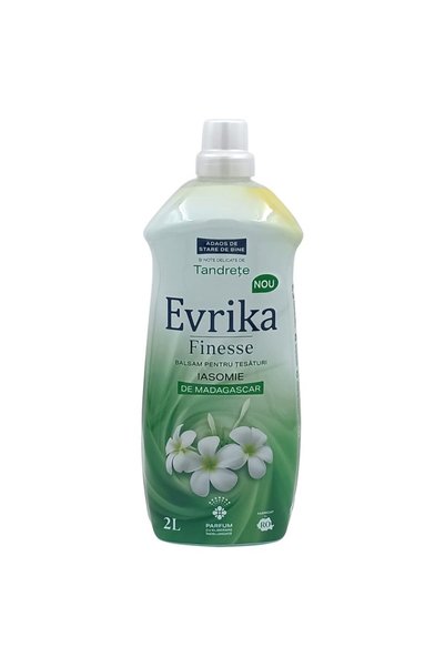 Generic Brand Еврика Омекотител за тъкани, 2 л Жасмин от Мадагаскар