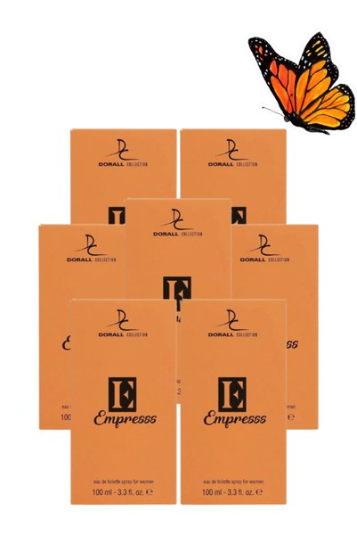 DORALL COLLECTION 7 قطع Empress Perfume 100مل