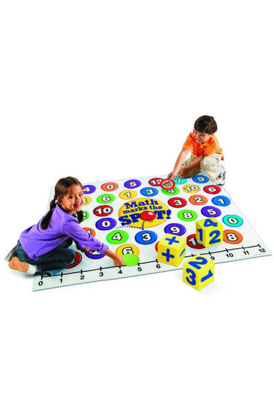 Learning Resources Διαδραστικό παιχνίδι μαθηματικών
