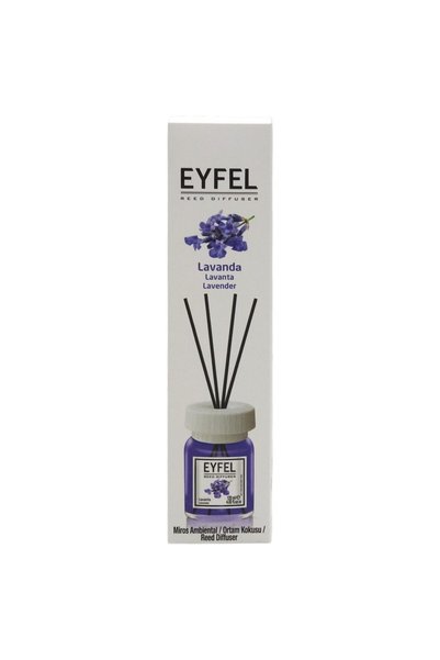 Eyfel Odorizant de cameră difuzor parfumat cu lavandă 120 ml