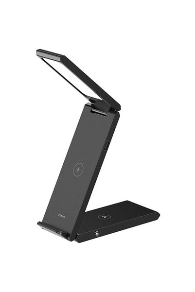Usams Incarcator de retea Inductive charger 3in1 15W Watch Pods Phone