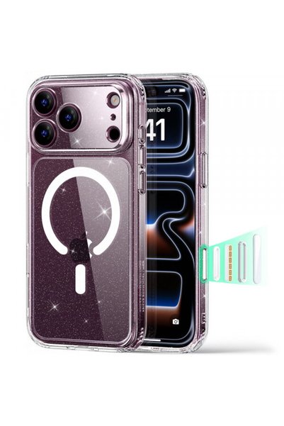 ESR MagSafe калъф за Apple iPhone 18 Pro Max / 17 Pro Max, ESR, Classic Hybri...
