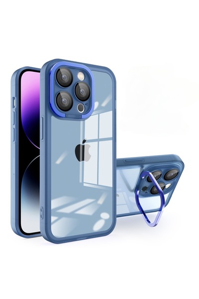 OEM Husă Samsung Galaxy A13 5G Bracket Series cu Suport, Protecție Cameră, An...