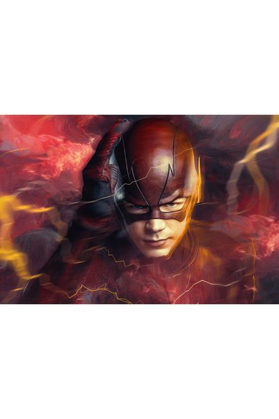 OEM Αφίσα The Super Flash 4k, 61x90 εκ., poster12662