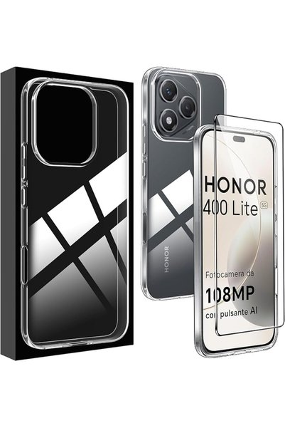 Lemxiee قطعتان من الزجاج المقسى لحماية الكاميرا الخلفية لهاتف HONOR Magic V6