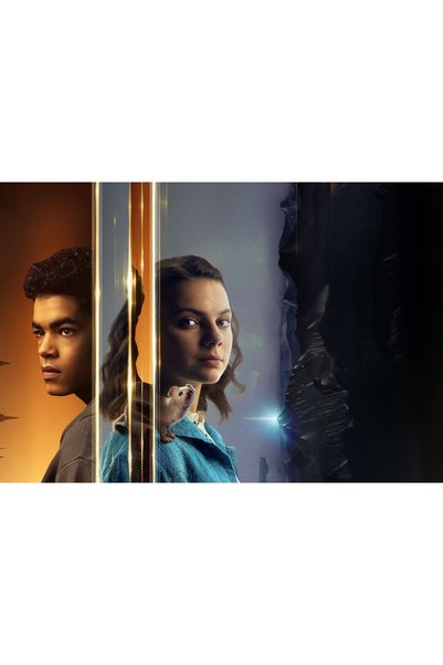 OEM Αφίσα His Dark Materials Σεζόν 2 4k, 61x90 εκ., poster13047