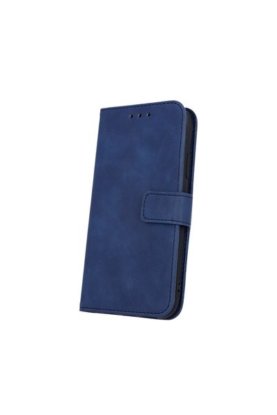 ZetGSM Husă tip carte Smart Velvet pentru Motorola Moto E13 cu suport și slot...
