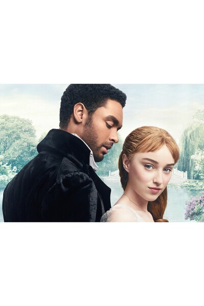 OEM Αφίσα Bridgerton Netflix, 61x90 εκ., poster12887