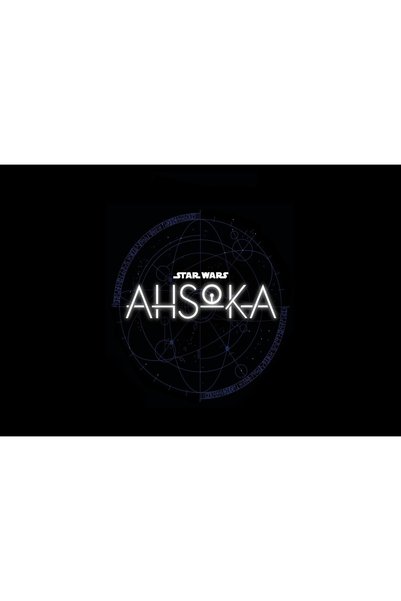 OEM Poster Star Wars Ahsoka, 61x90 cm, poster12968