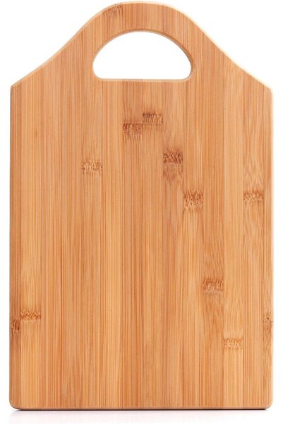 ROYALFORD لوح تقطيع خشبي (35x25x1.6 سم) 1x10، خشب، RF5380