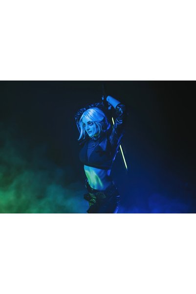 OEM Αφίσα Ciri X Cyberpunk 2077, 61x90 εκ., poster13076