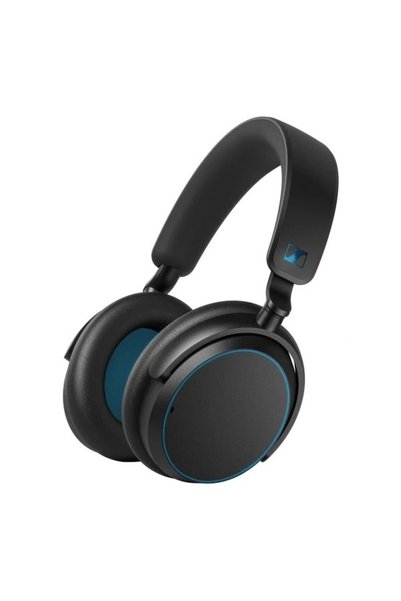 Sennheiser ACCENTUM Wireless Bluetooth 5.2, Hibrit ANC, 37 mm Sürücü, 50 Saat...