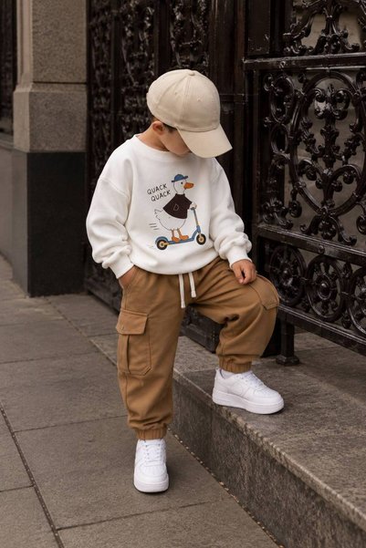 vera kids Stylish 2-Piece Children's Set