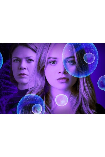 OEM Αφίσα Biohackers Netflix, 61x90 εκ., poster13119