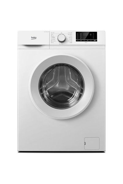 Beko Masina de spalat rufe Slim B1WFK2604WEE , 6kg, 1000rpm, Clasa D, 15 prog...