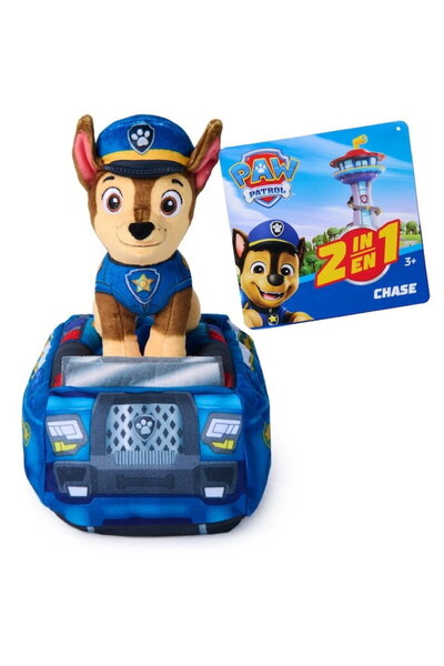 Spin Master Games Spin Master - Paw Patrol Chase – Masina de politie, jucarie...