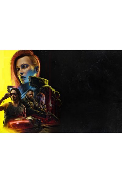 OEM Αφίσα Περιπέτειες του Cyberpunk 2077, 61x90 εκ., αφίσα13597