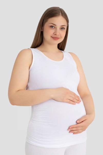 Armoris سلسلة خاصة من الملابس الداخلية القطنية الناعمة الملمسة للحوامل، ملابس...