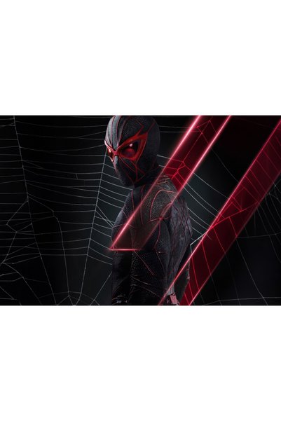 OEM Poster Ezekiel Sims Madame Web 2024, 61x90 cm, poster13897