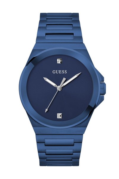 Guess GW0833G1 Ceas bărbătesc Vinyl 44mm 1ATM