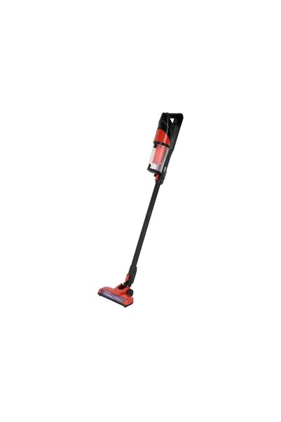 LUND Ασύρματη ηλεκτρική σκούπα με μπαταρία 120 W 22.2 V 2200 mAh, δοχείο 1 λί...
