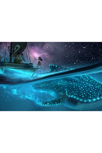 OEM Poster Moana 2 Film, 61x90 cm, poster13690