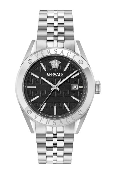 Versace VEKHA0425 Ceas bărbătesc Athletics 41mm 5ATM