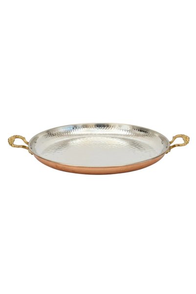 modabakir Copper Sheet Roasting Pan 43 cm