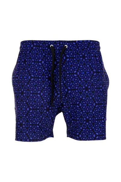 PATRİCK Men's swimming shorts by _ PAT24110-BL