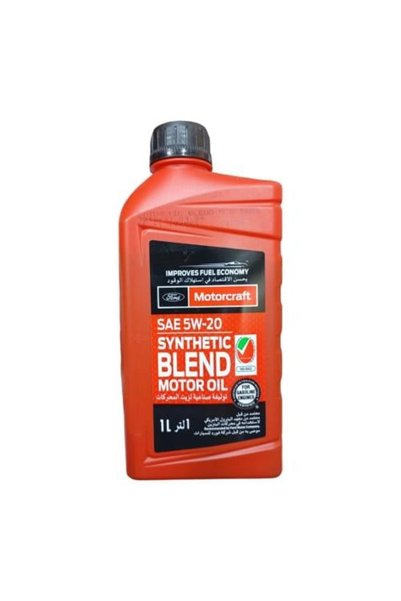 Hayak Car Accessories Ford Motorcraft Blend 5W20 Oil